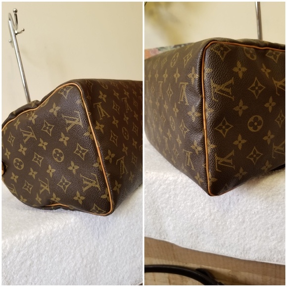 LV speedy 30 authentic - Picture 6 of 8
